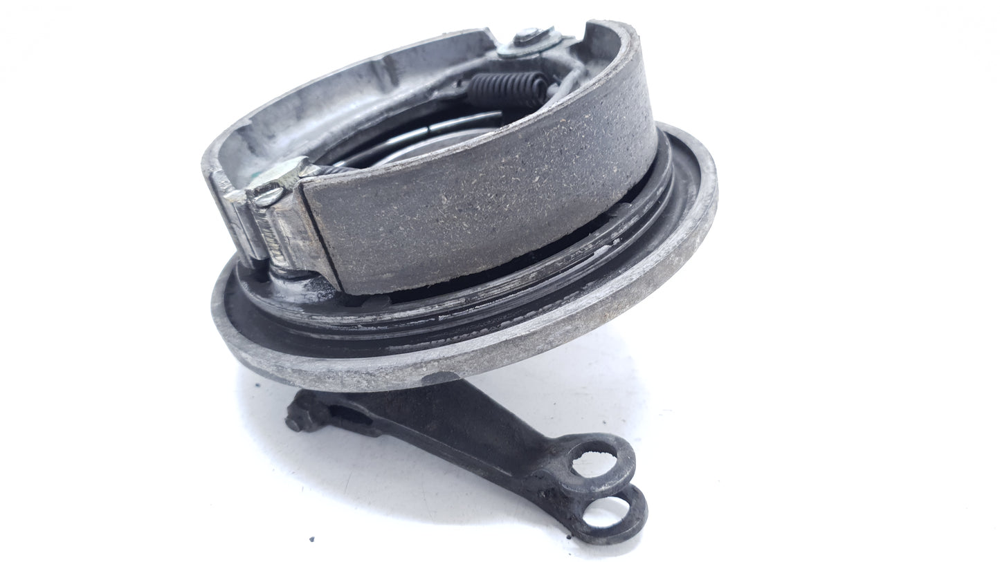 Tambour de frein arrière Honda CM 125 T 1978 n°4 Réf : 43100-399-003 Rear brake