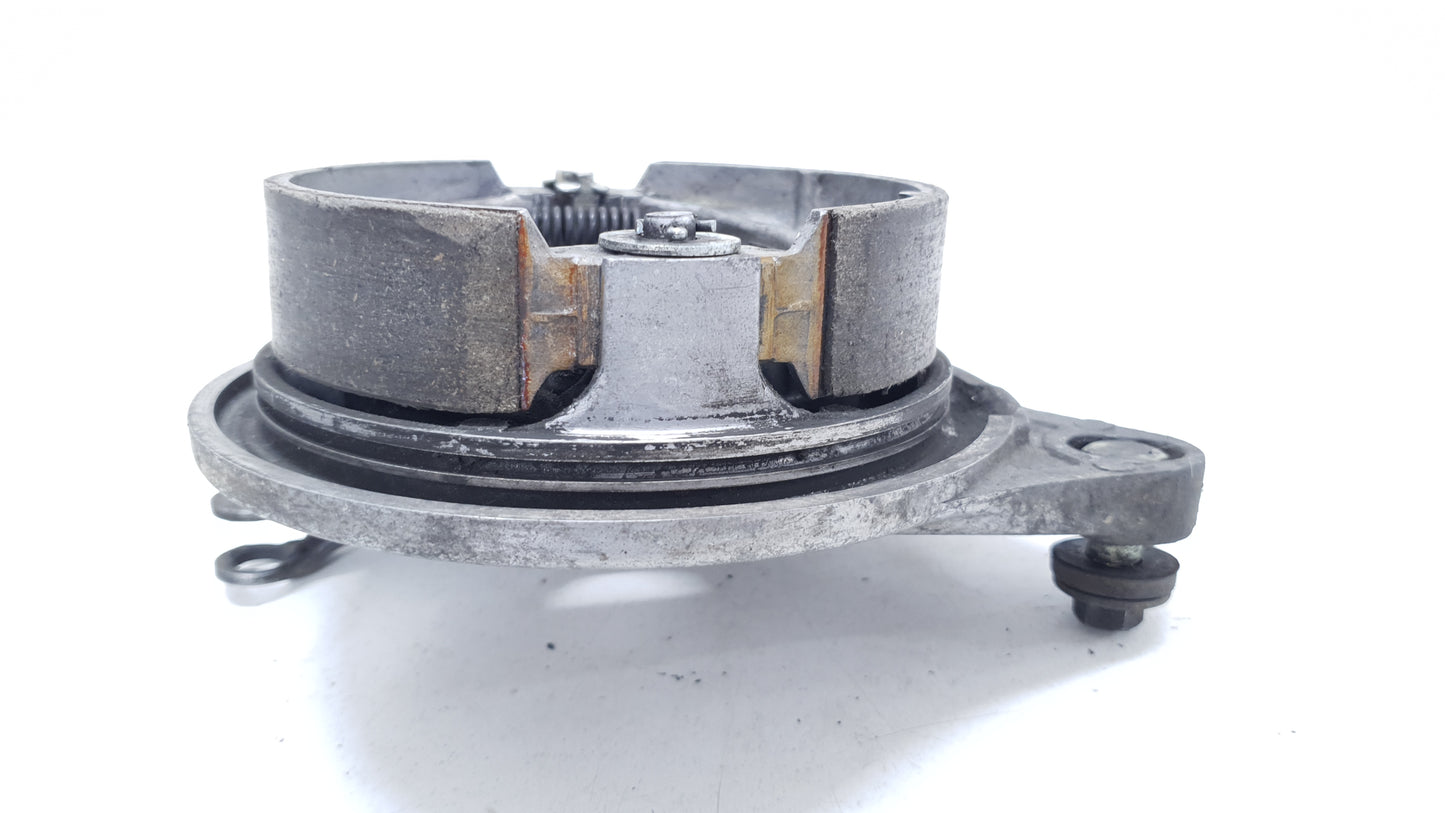 Tambour de frein arrière Honda CM 125 T 1978 n°4 Réf : 43100-399-003 Rear brake