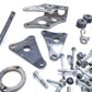 Kit visserie Honda CM 125 T 1978 n°4 Screw kit