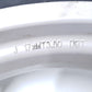 Roue arrière Yamaha TZR 50 2012 Réf : 5WX-F5338-50 Rear wheel