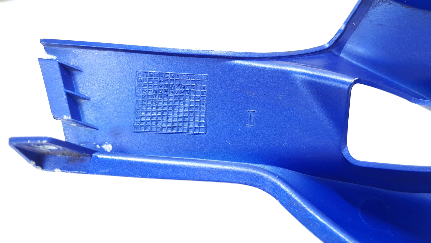 Carénage arrière droit 1-2 Yamaha TZR 50 2012 Réf : 5WX-F1741-00-PA Right cover