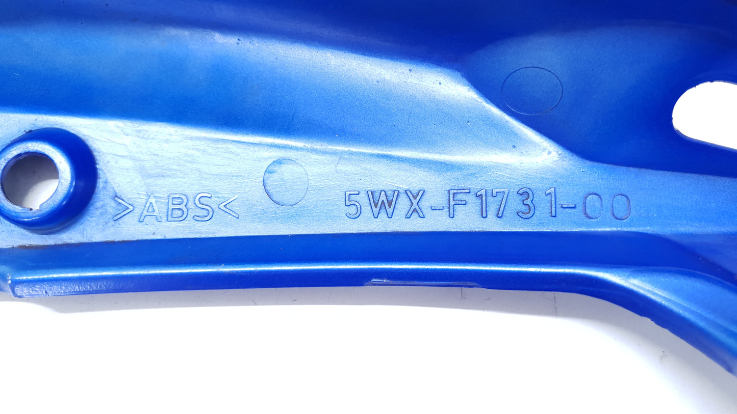 Carénage arrière droit 2-2 Yamaha TZR 50 2012 Réf : 5WX-F1741-00-PA Right cover