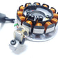 Stator d'allumage Yamaha TZR 50 2012 Réf : 5WX-H1400-01 Ignition