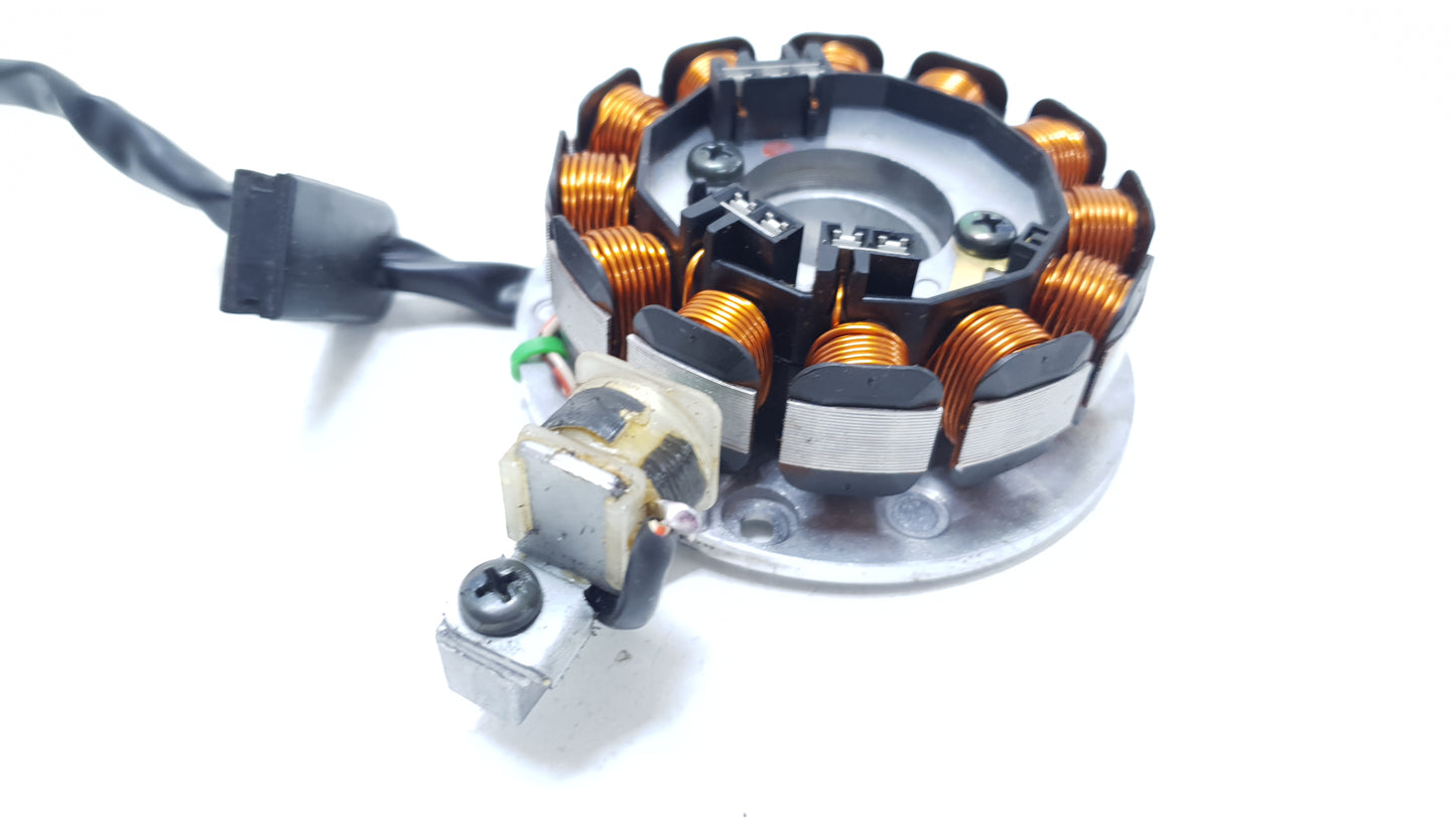 Stator d'allumage Yamaha TZR 50 2012 Réf : 5WX-H1400-01 Ignition