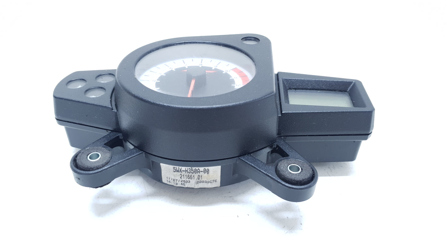 Compteur de vitesse Yamaha TZR 50 2012 Réf : 5WX-H350A-21 Speedometer