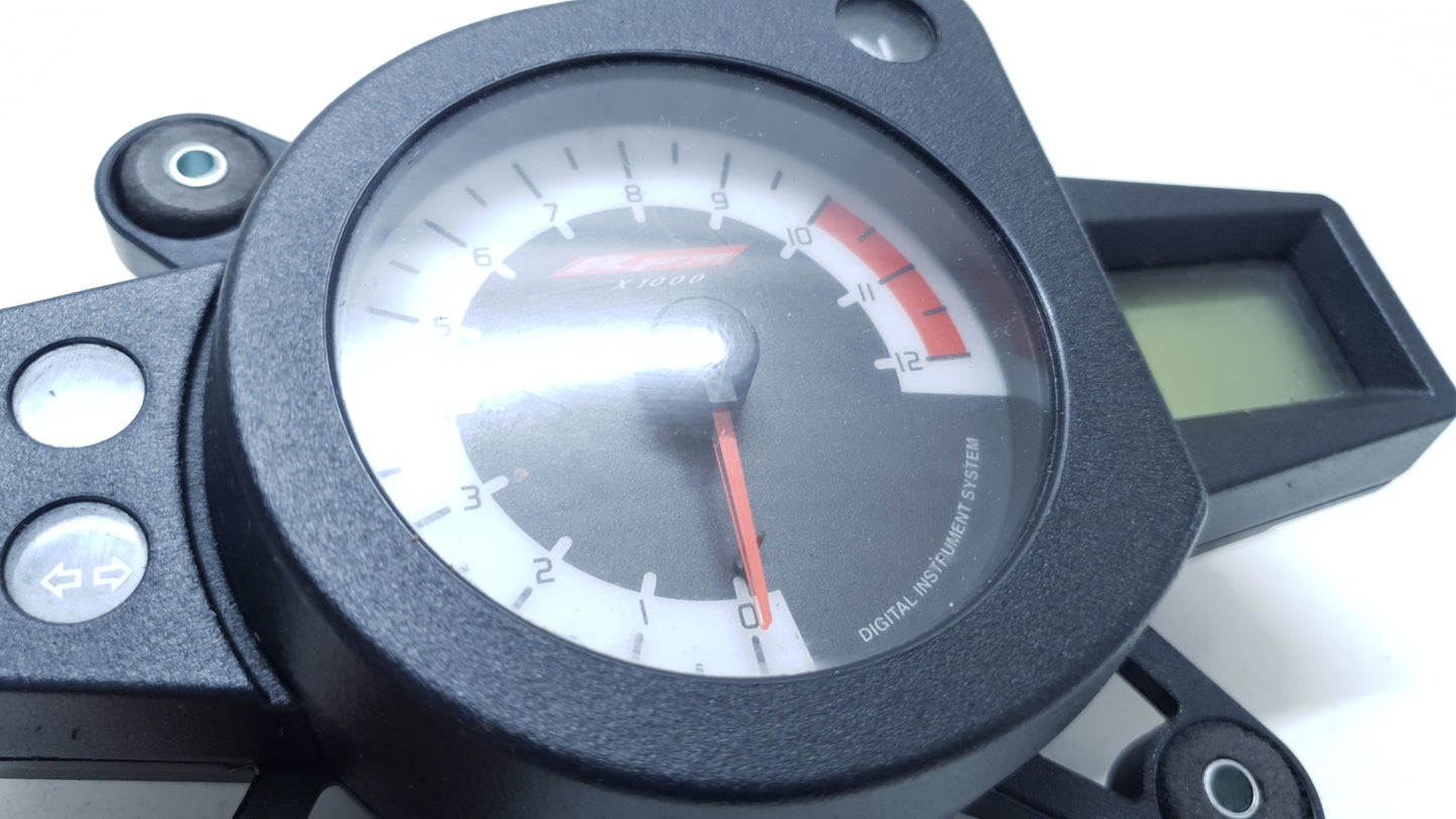 Compteur de vitesse Yamaha TZR 50 2012 Réf : 5WX-H350A-21 Speedometer