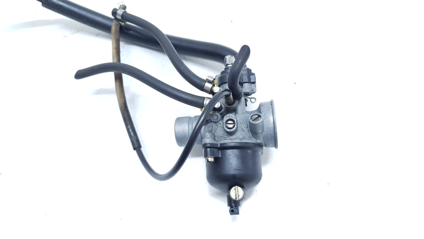 Carburateur Dellorto 19mm Yamaha TZR 50 2012 Réf : 5WX-E4D01-20 Carburetor