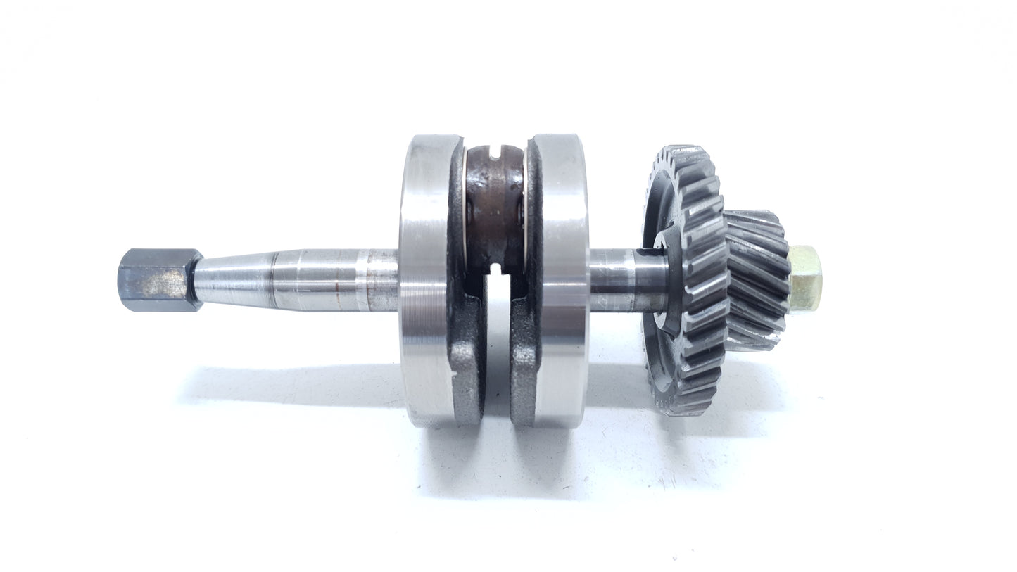 Vilebrequin Yamaha TZR 50 2012 Réf : 13C-E1400-00 Crankshaft