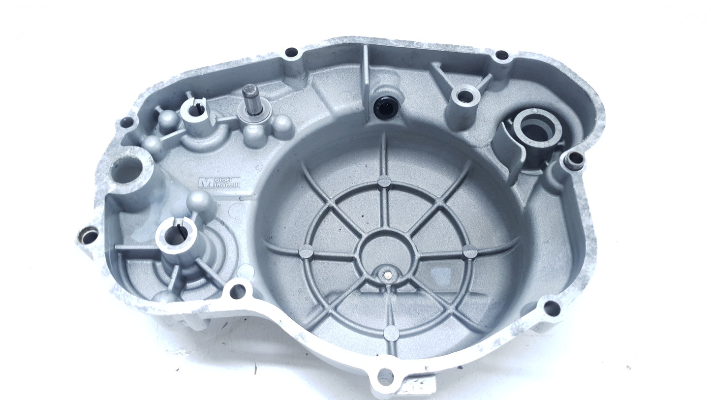 Carter d'embrayage Yamaha TZR 50 2012 Réf : 5WX-E5421-10 Clutch cover