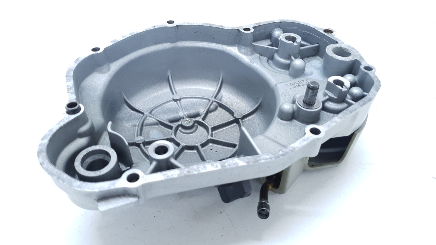 Carter d'embrayage Yamaha TZR 50 2012 Réf : 5WX-E5421-10 Clutch cover