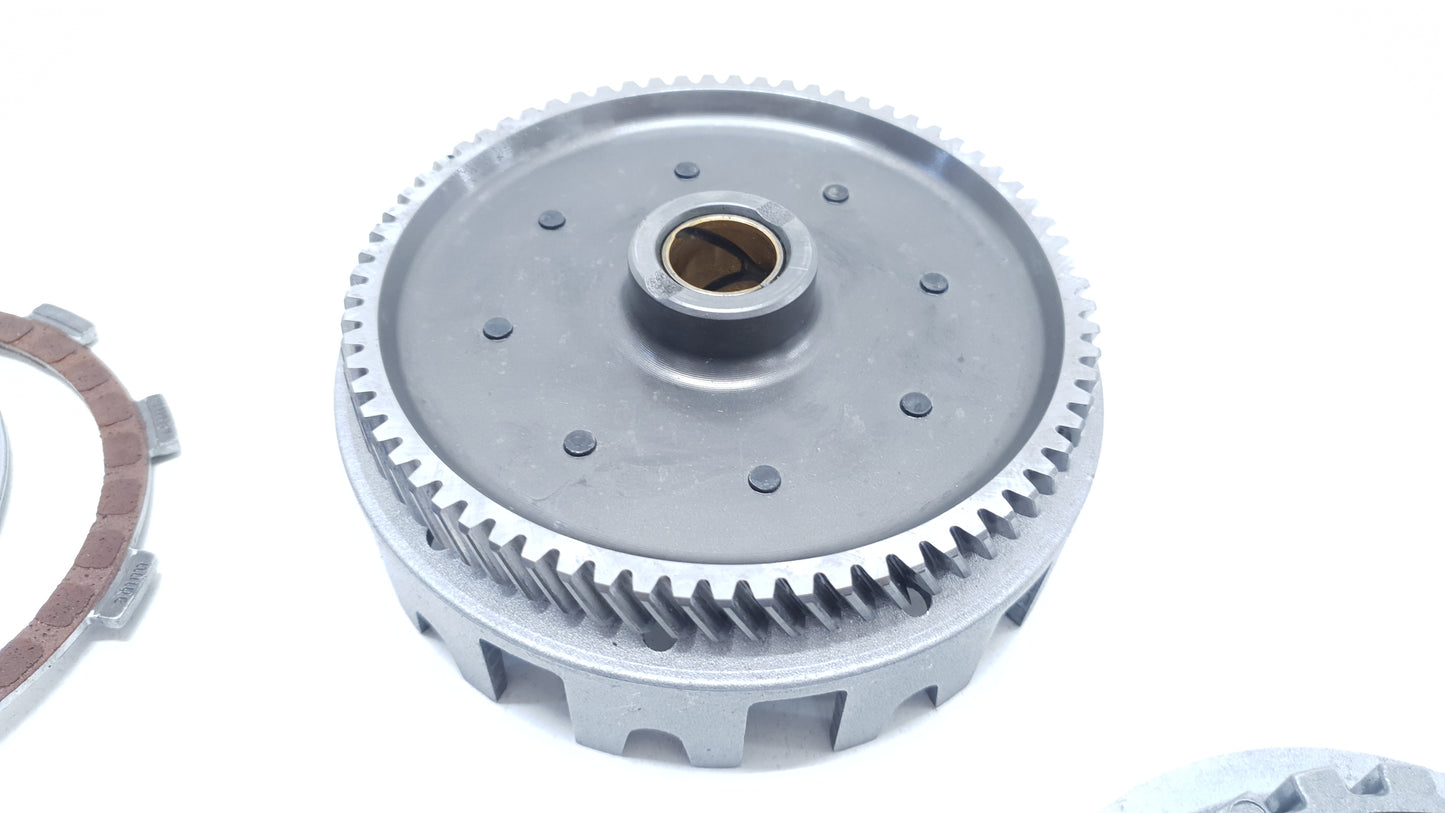 Embrayage Yamaha TZR 50 2012 Réf : 5WX-E6150-20 Clutch