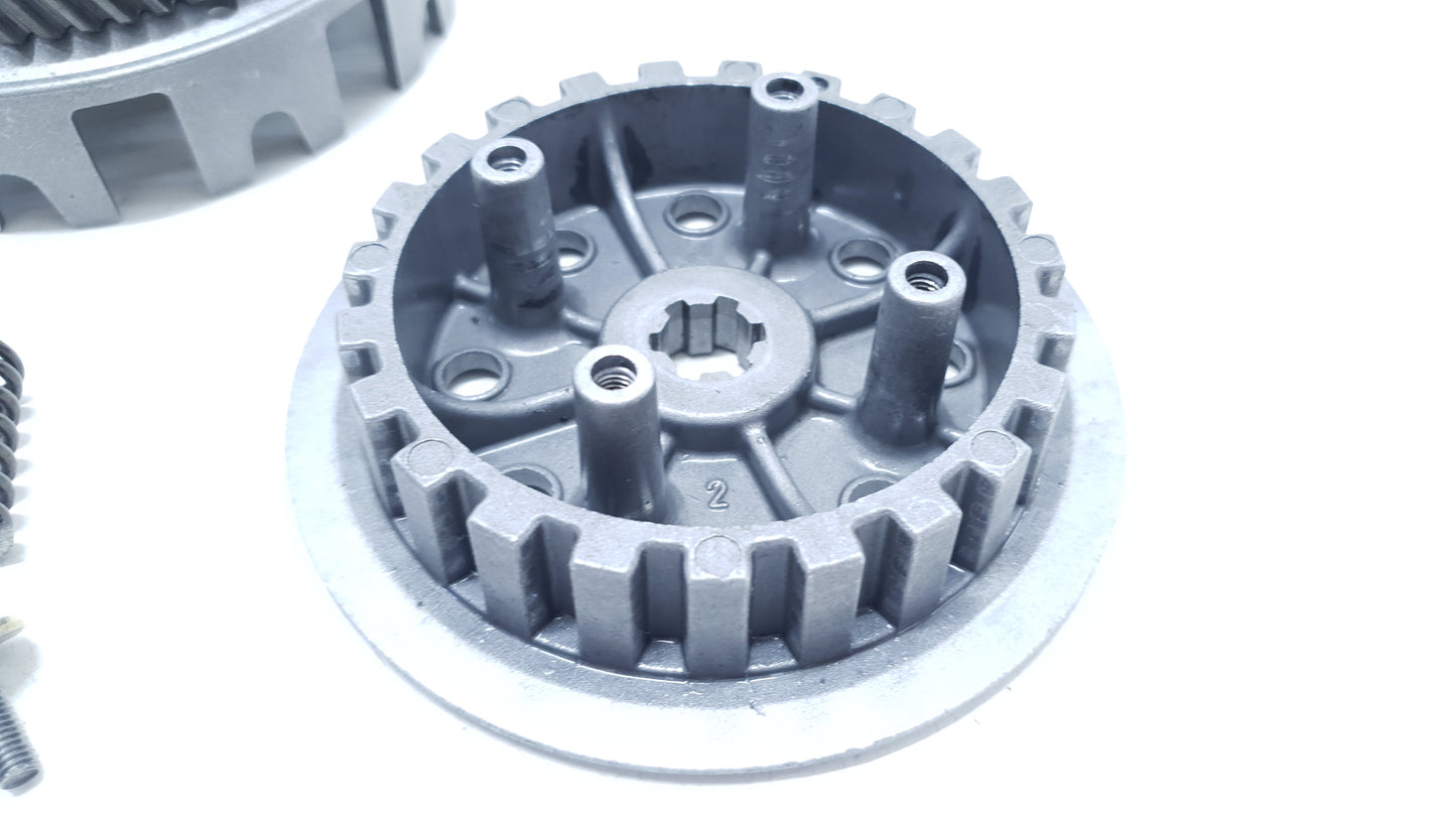 Embrayage Yamaha TZR 50 2012 Réf : 5WX-E6150-20 Clutch