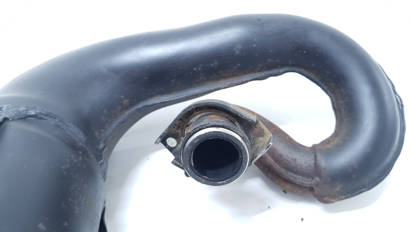 Ligne d'échappement Yamaha TDR 125 1991 Réf : 3MB-14610-01-00 Exhaust