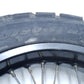 Roue arrière Yamaha TDR 125 1991 Réf : 94418-17109-00 Rear wheel