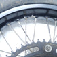 Roue arrière Yamaha TDR 125 1991 Réf : 94418-17109-00 Rear wheel