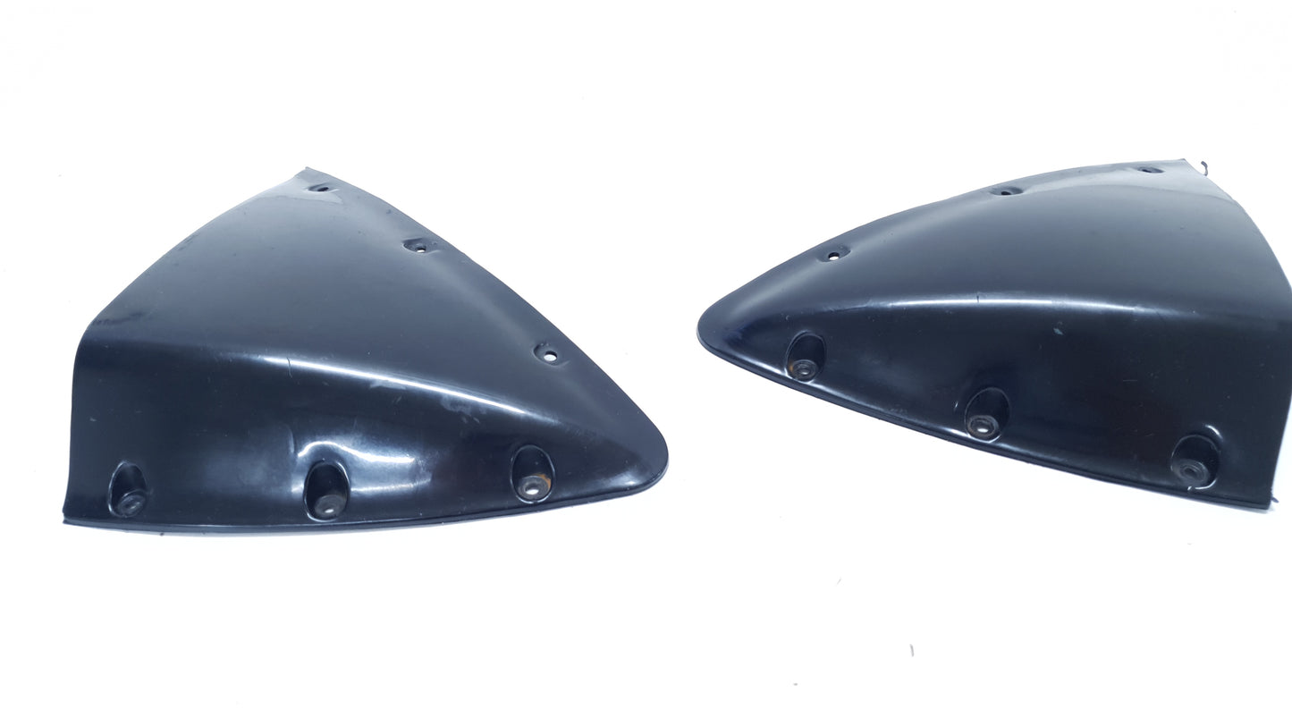 Carénages de face avant Yamaha TDR 125 1991 Réf : 3SH-F834W-01-00 Front cover