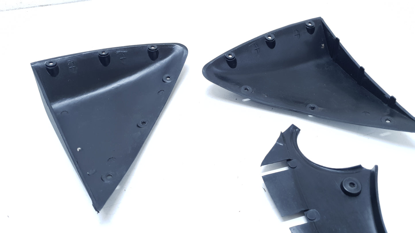 Carénages de face avant Yamaha TDR 125 1991 Réf : 3SH-F834W-01-00 Front cover