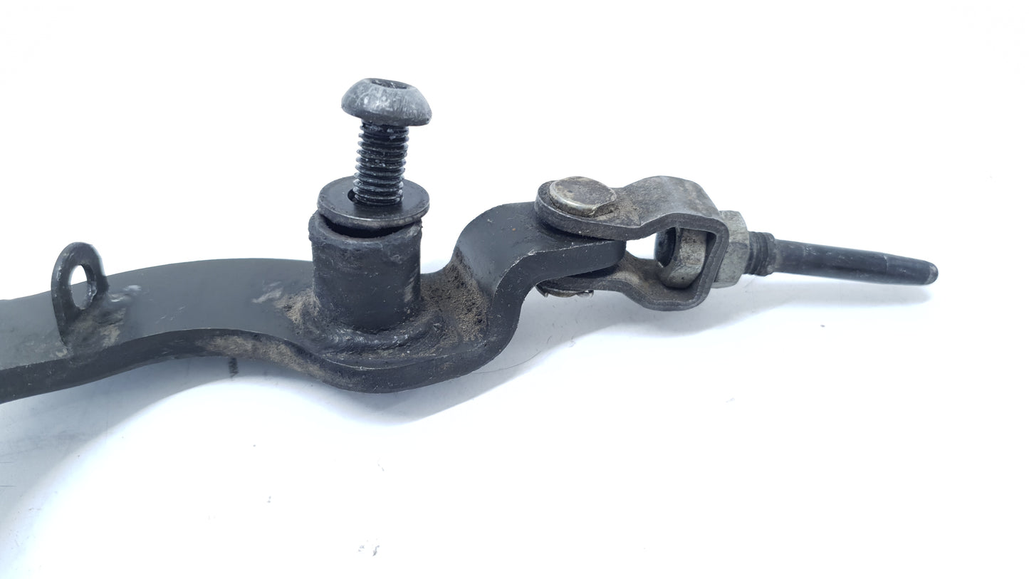 Pédale de frein arrière Yamaha TDR 125 1991 Réf : 3BN-27211-00-00 Rear pedal