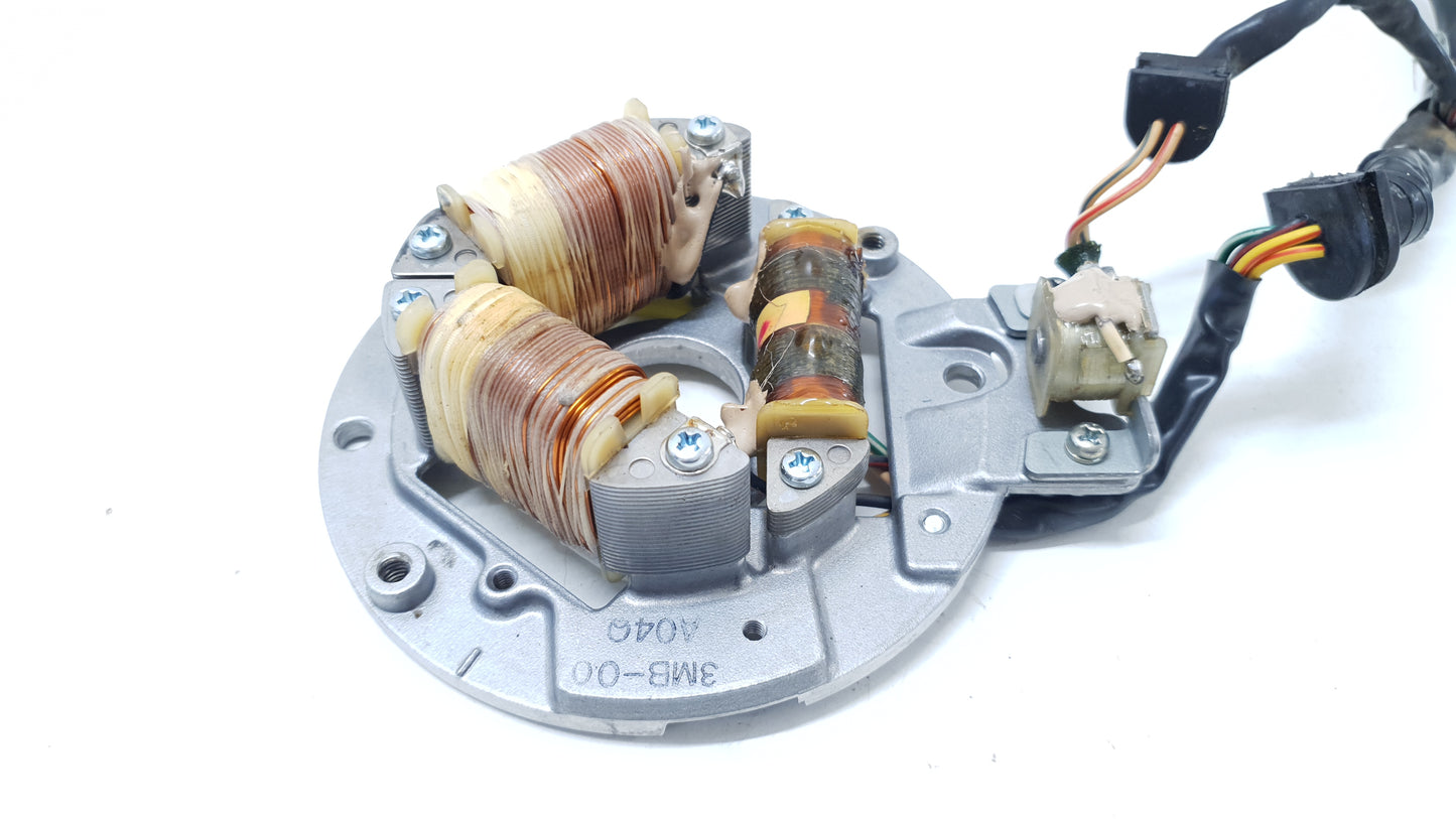 Stator d'allumage Yamaha TDR 125 1991 Réf : 3MB-85560-00-00 Ignition