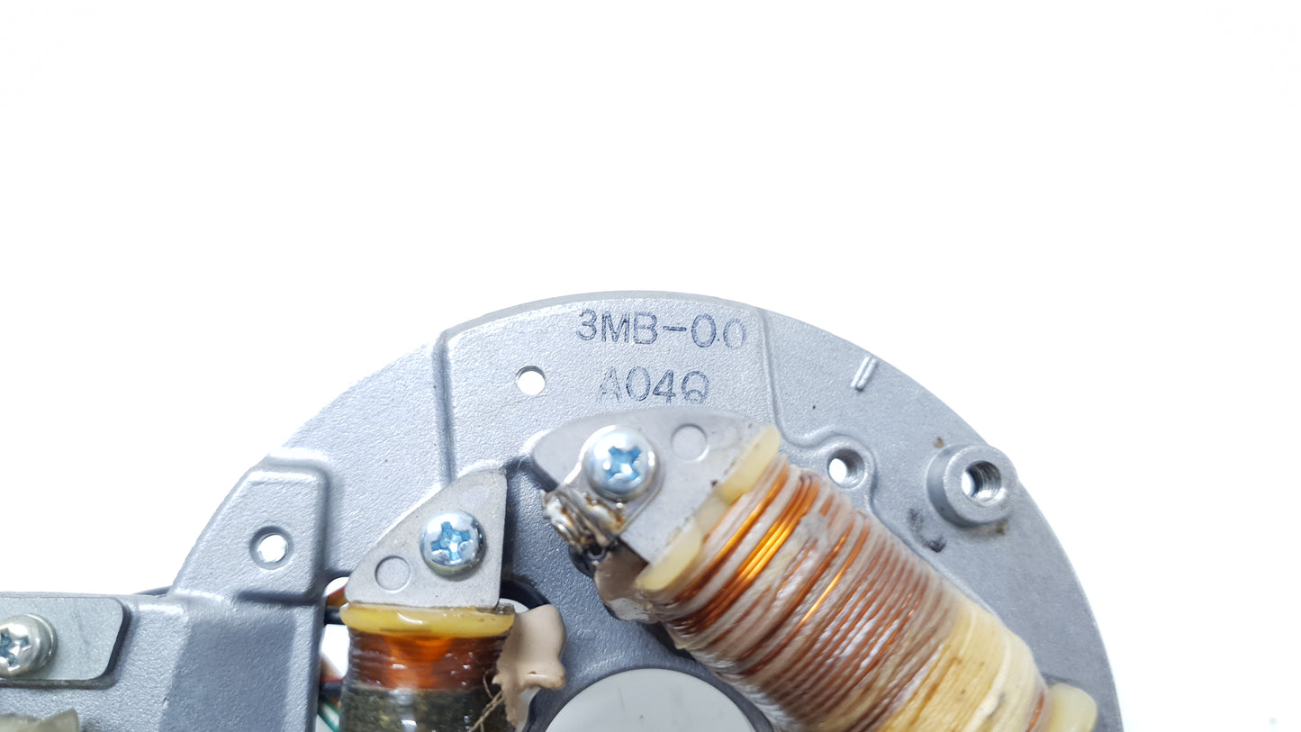 Stator d'allumage Yamaha TDR 125 1991 Réf : 3MB-85560-00-00 Ignition