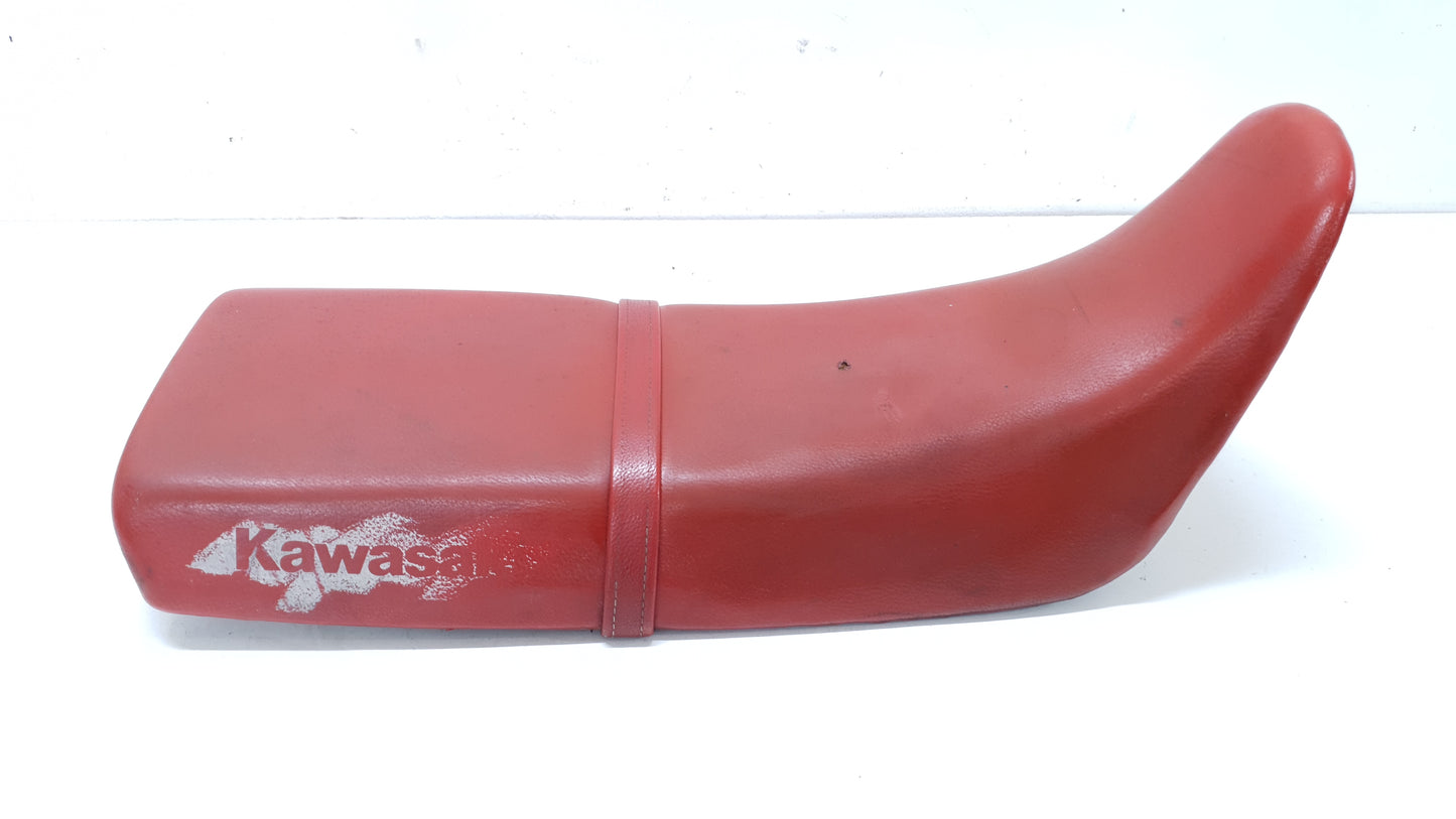 Selle Kawasaki KMX 125 1990 Réf : 53001-1606-MJ Seat