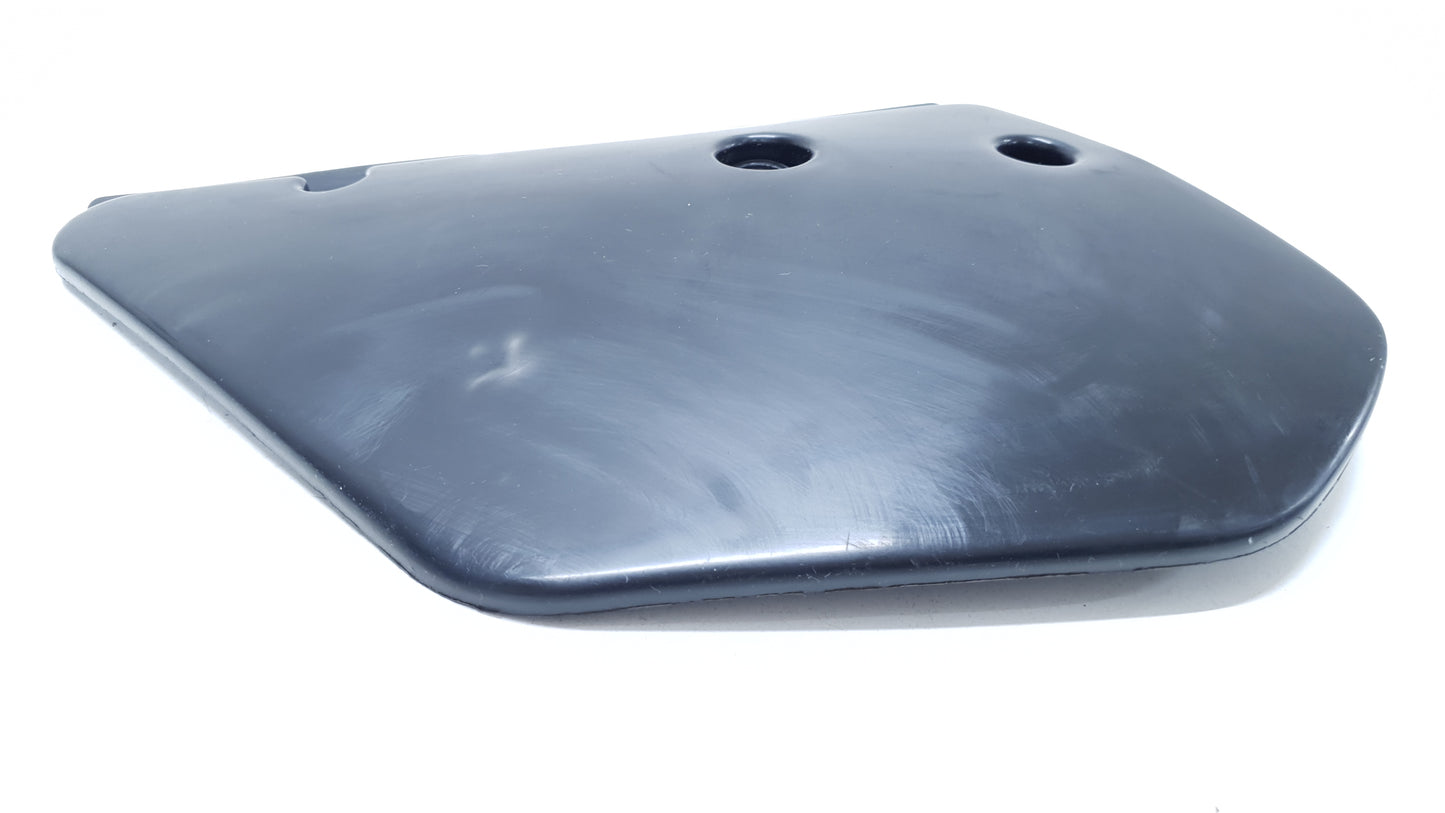 Carénage arrière gauche Kawasaki KMX 125 1990 Left rear cover