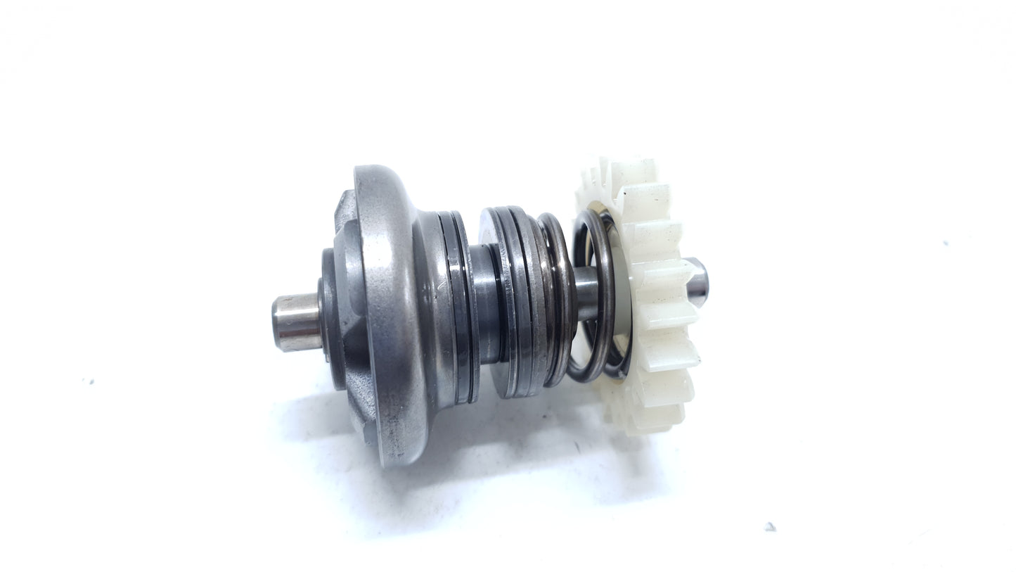 Gestion de valves Kawasaki KMX 125 1990