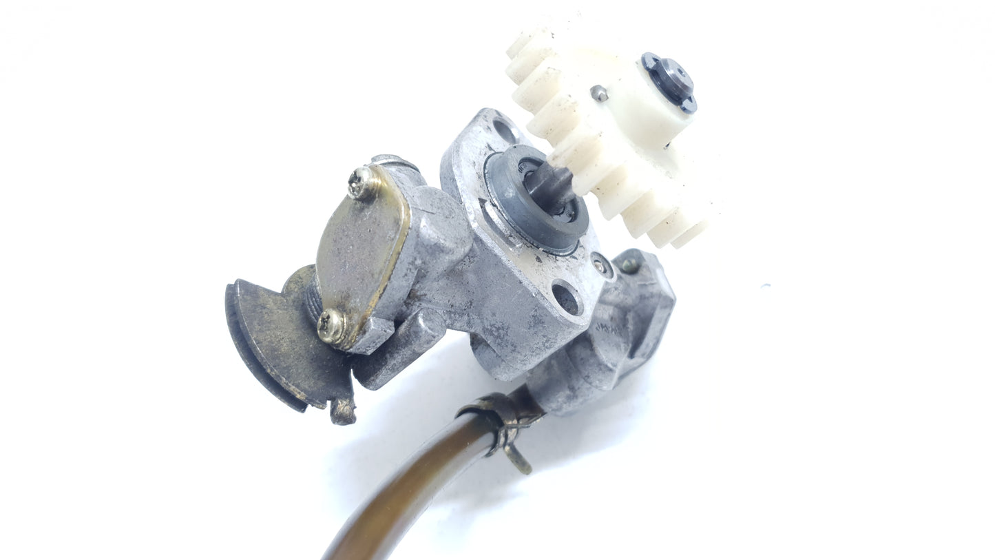 Pompe à huile Kawasaki KMX 125 1990 Réf : 16082-1081 Oil pump