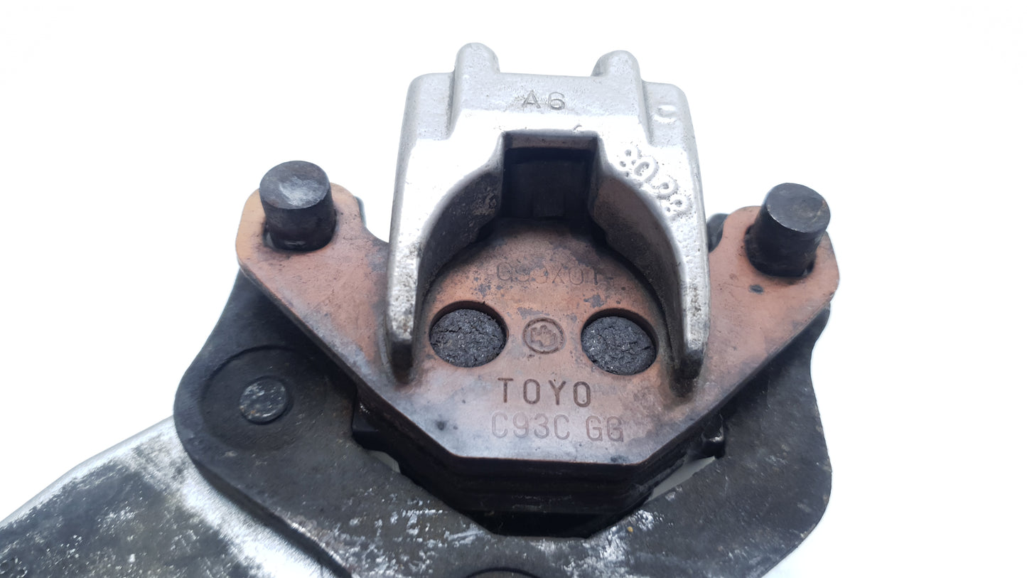 Etrier de frein arrière Kawasaki KMX 125 1990 Réf : 43041-1293 Rear brake