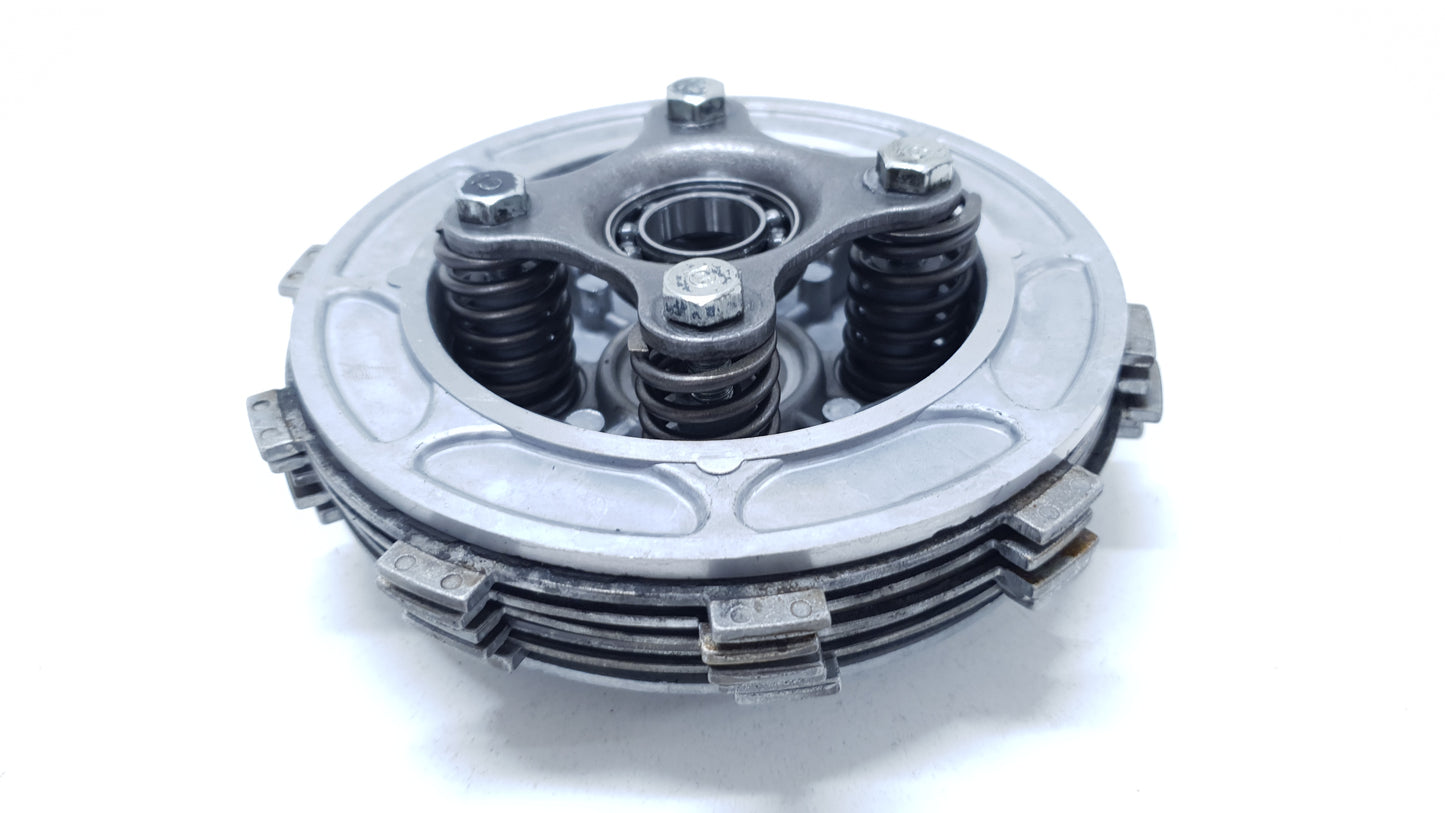 Embrayage incomplet Honda MTX-R 125 1987 n°2 Réf : 22100-KR1-760 Clutch