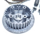 Embrayage incomplet Kawasaki KMX 125 1987 n°3 Réf : 13095-1179 Clutch