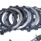 Embrayage incomplet Suzuki 125 DR 1985 N°2 Réf : 21200-44813-000 Clutch