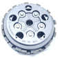 Embrayage incomplet Suzuki GN125 1982-2001 Réf : 21200-05853-000 Clutch