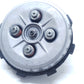 Embrayage incomplet Yamaha DT125LC 1987 n°16 Réf : 10W-16150-00-00 Clutch