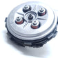 Embrayage incomplet Yamaha DT125LC 1987 n°18 Réf : 10W-16150-00-00 Clutch