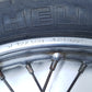 Roue avant Honda CM 125 T 1981 Réf : 44701-419-671