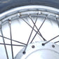 Roue avant Honda CM 125 T 1981 Réf : 44701-419-671