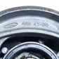 Tambour de frein avant Honda CM 125 T 1981 Réf : 45010-402-003