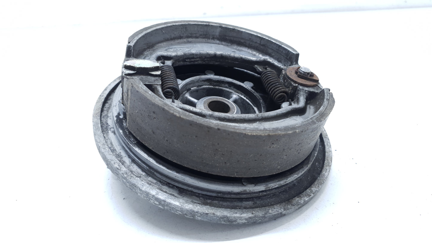 Tambour de frein arrière Honda CM 125 T 1981 Réf : 43100-399-003