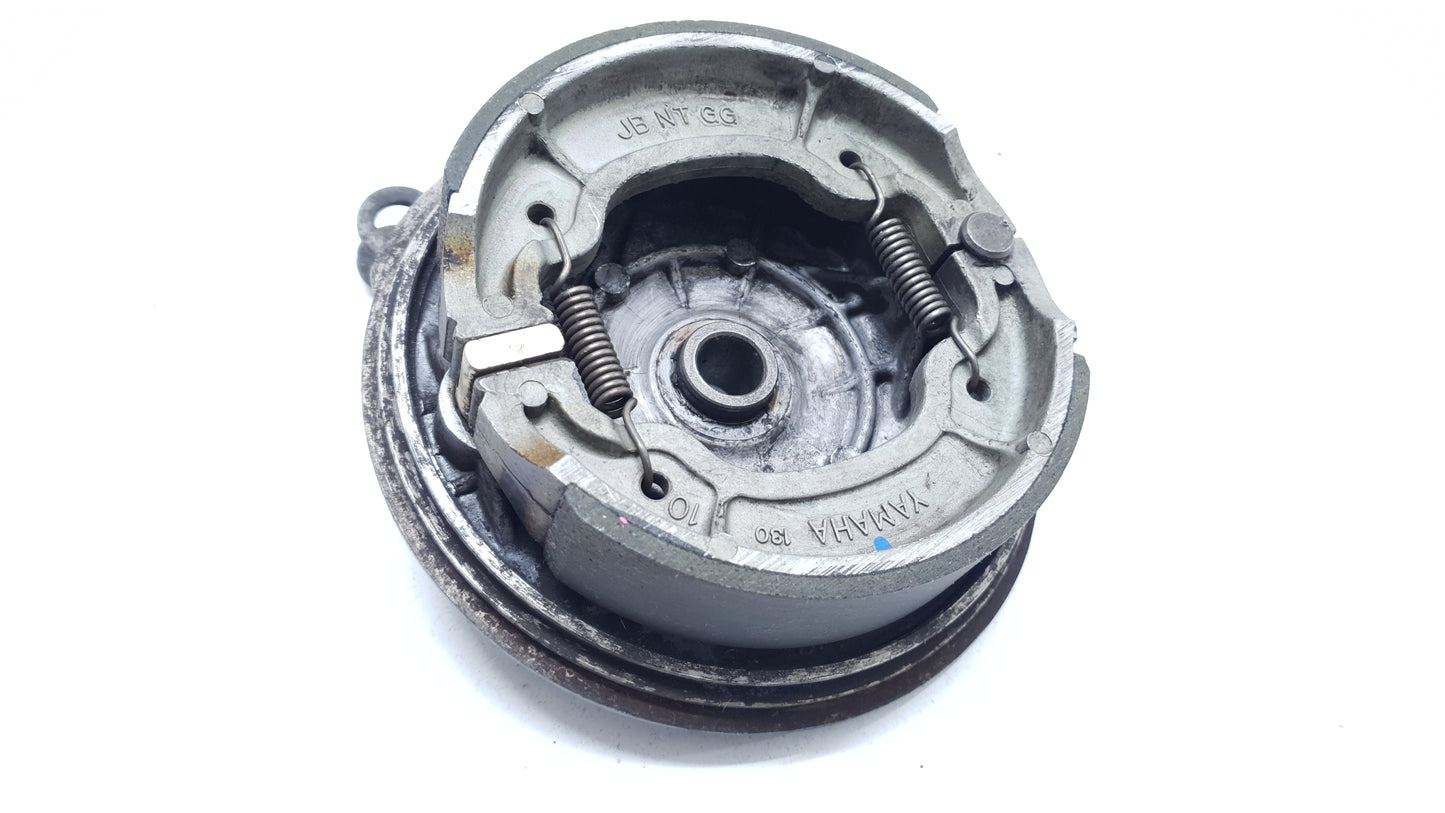 Tambour de frein arrière Yamaha YBR 125 2006 n°3 Réf : 5VL-F5321-00-33