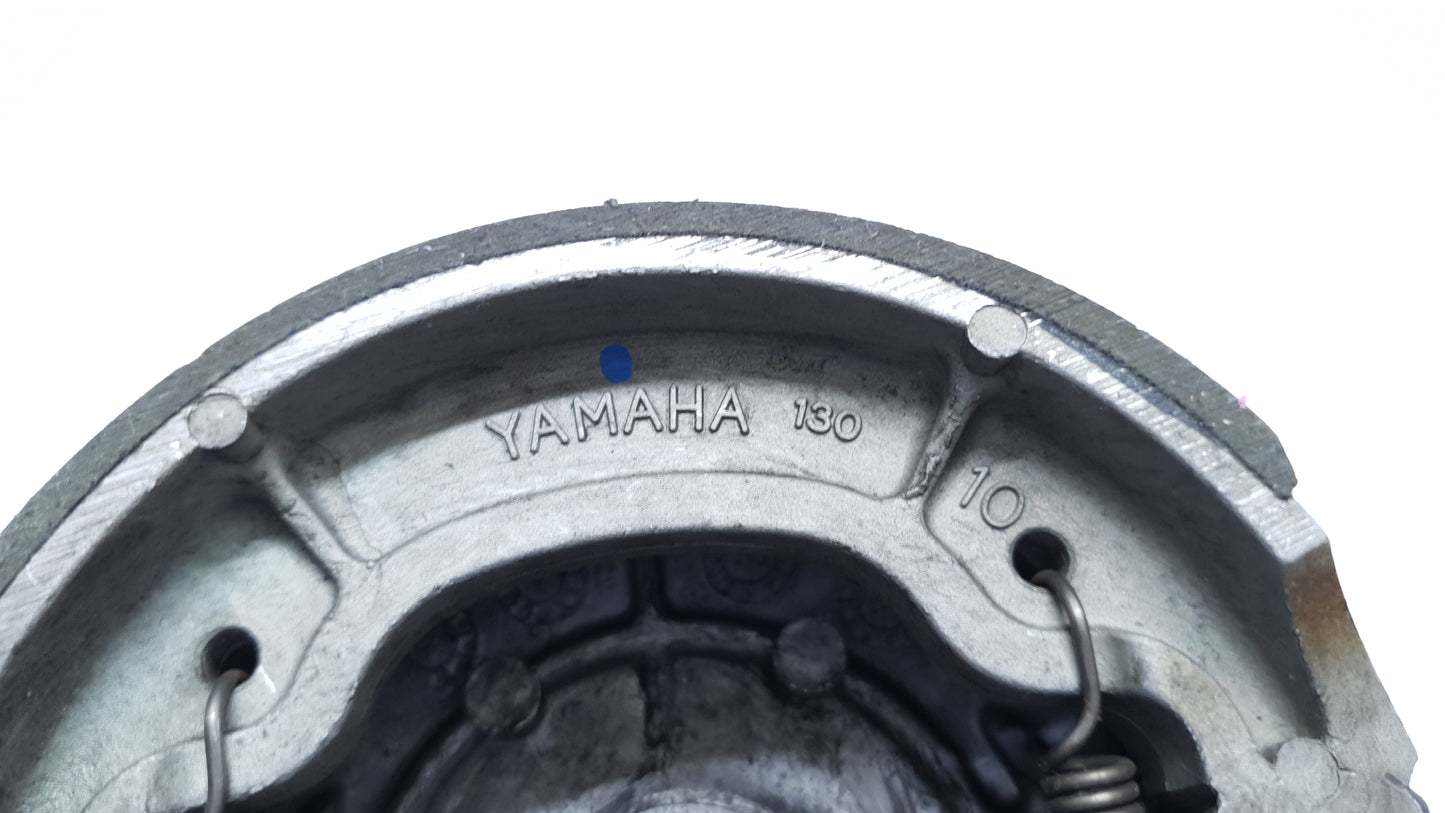 Tambour de frein arrière Yamaha YBR 125 2006 n°3 Réf : 5VL-F5321-00-33