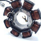 Stator d'allumage Yamaha YBR 125 2006 n°3 Réf : 3D9-H1410-00-00