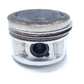 Cylindre & piston 54mm Yamaha YBR 125 2006 n°3 Réf : 5VL-E1310-00-00