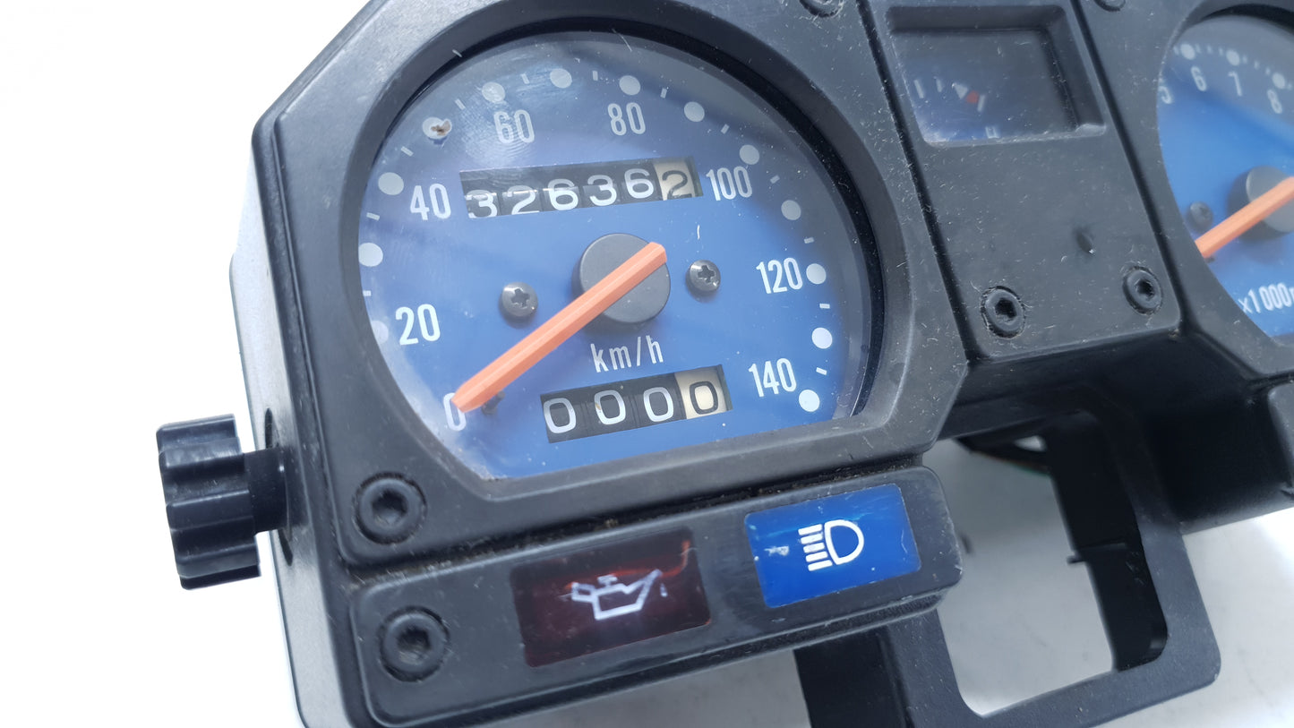 Compteur de vitesse Kawasaki KMX 125 1999 n°2 Réf : 250231242