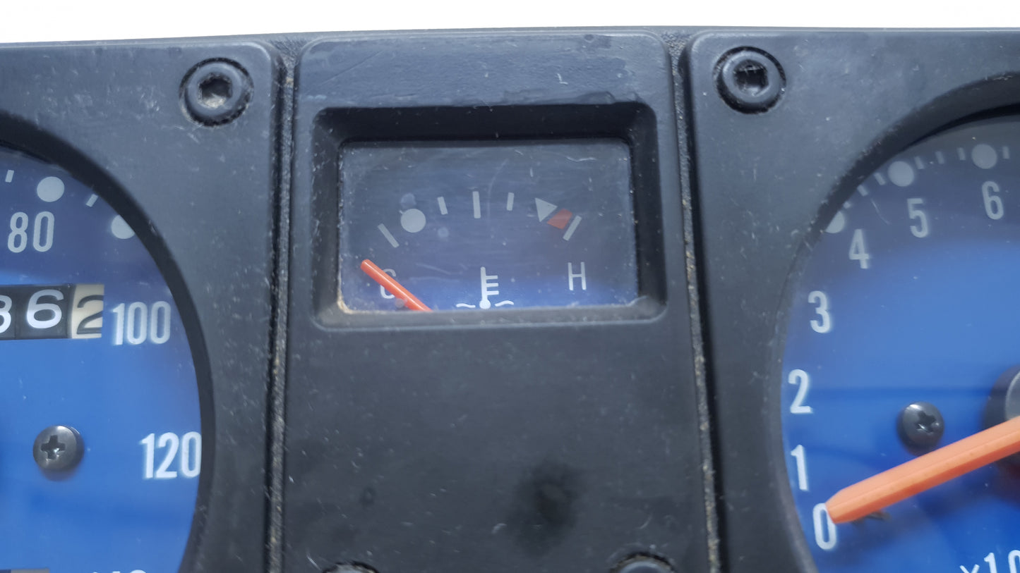 Compteur de vitesse Kawasaki KMX 125 1999 n°2 Réf : 250231242