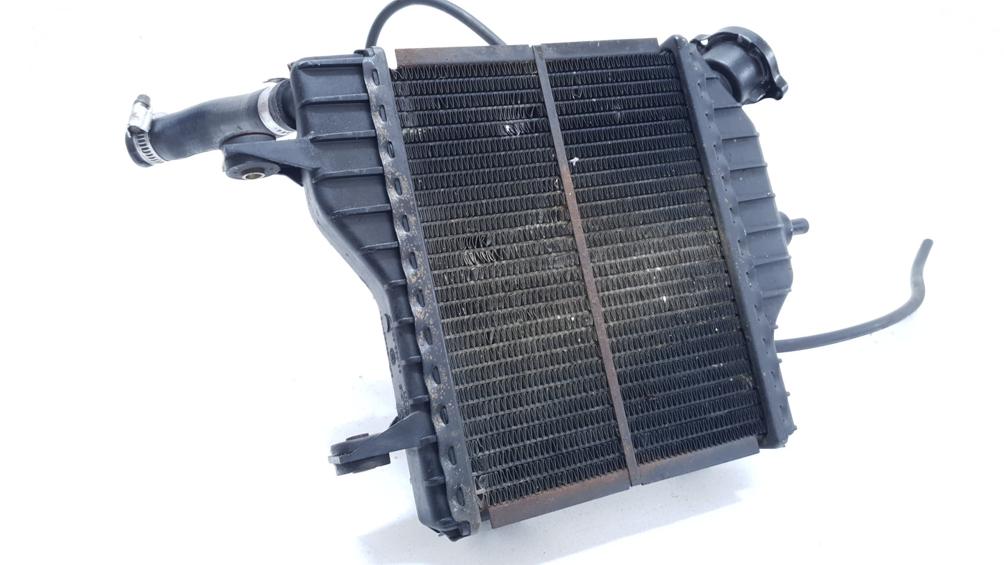 Radiateur Yamaha TZR 50 2002 n°2 Réf : 4BAE24600000