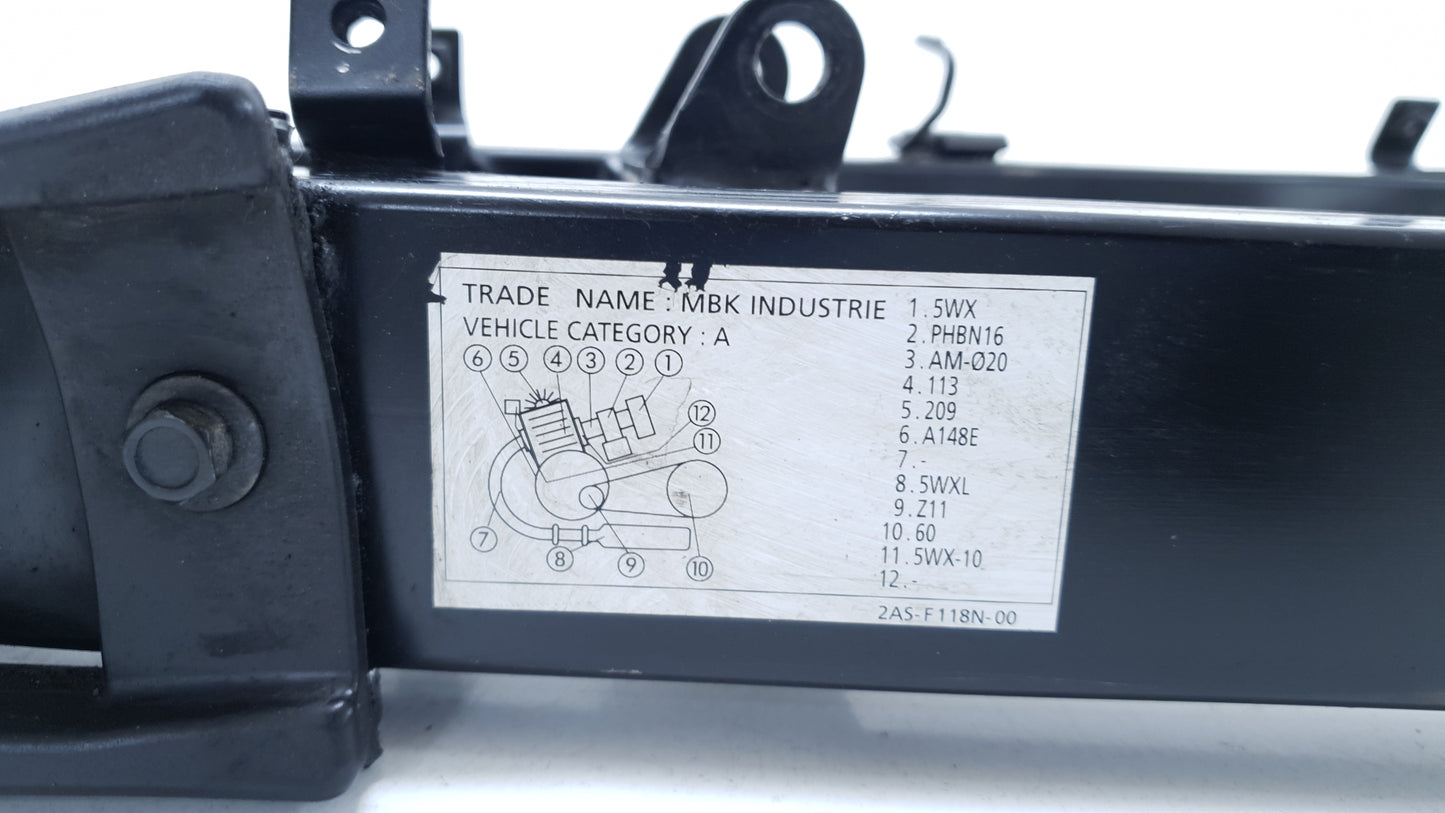 Bras oscillant Yamaha TZR 50 2012 n°2 Réf : 5WXF21100299