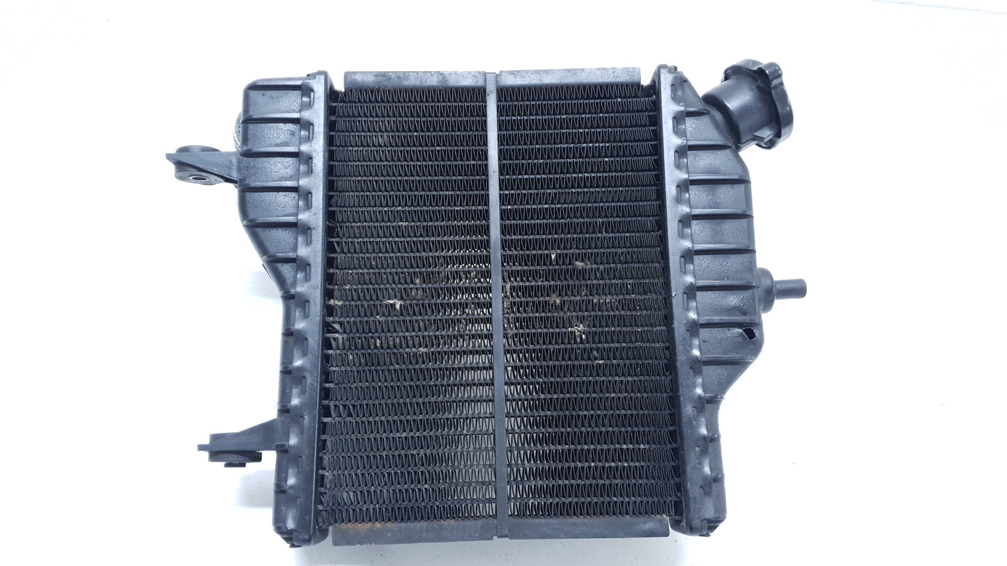 Radiateur Yamaha TZR 50 2012 n°2 Réf : 4BAE24600001