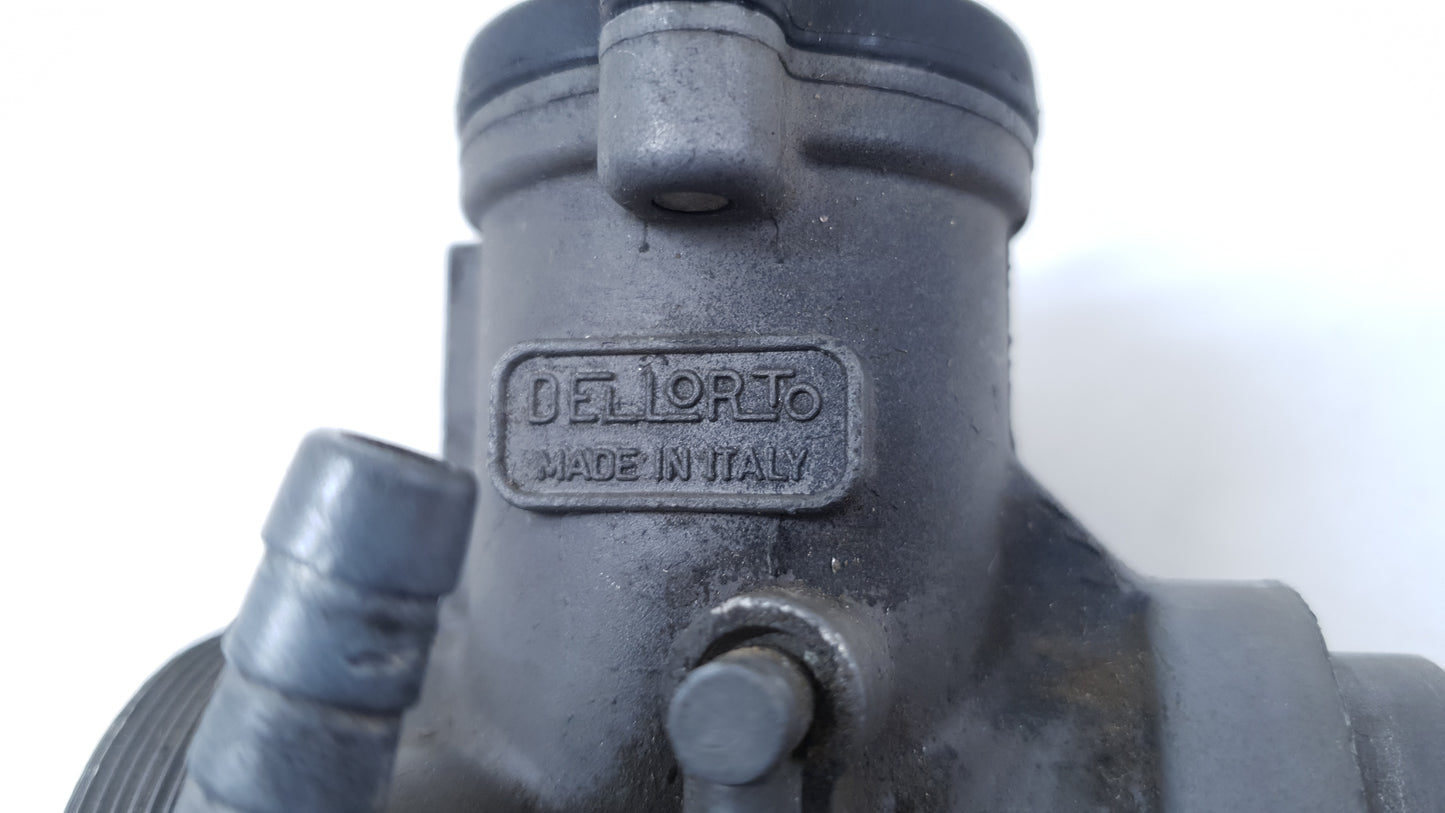 Carburateur Dellorto 27mm Yamaha DT125LC 1987 n°20