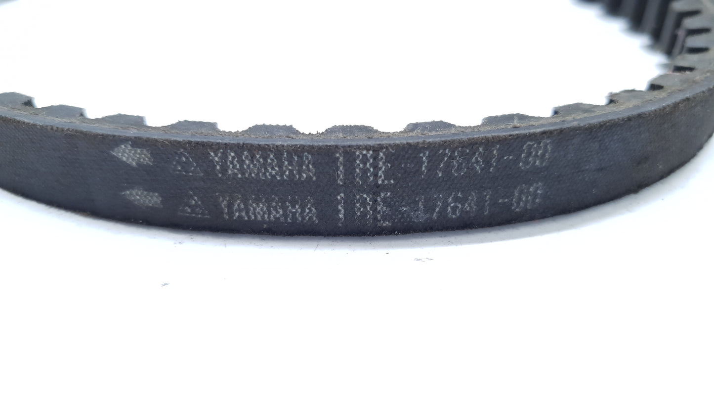 Courroie trapézoïdale 2-2 Yamaha DTMX 50 1986 Réf : 1RE176410000